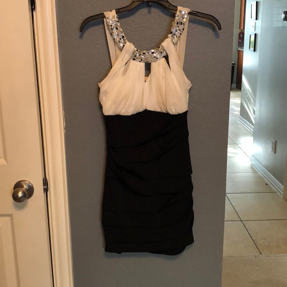 Formal dress